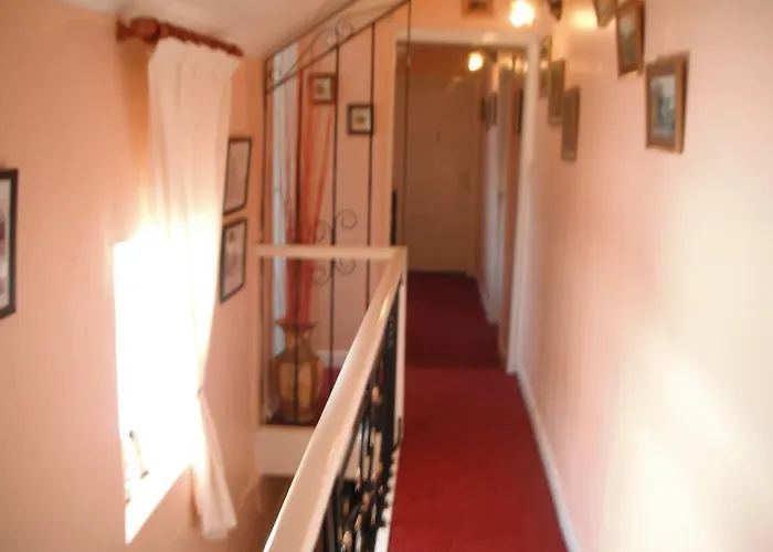 House Alojamento de Acomodação e Pequeno-almoço Castlemaine